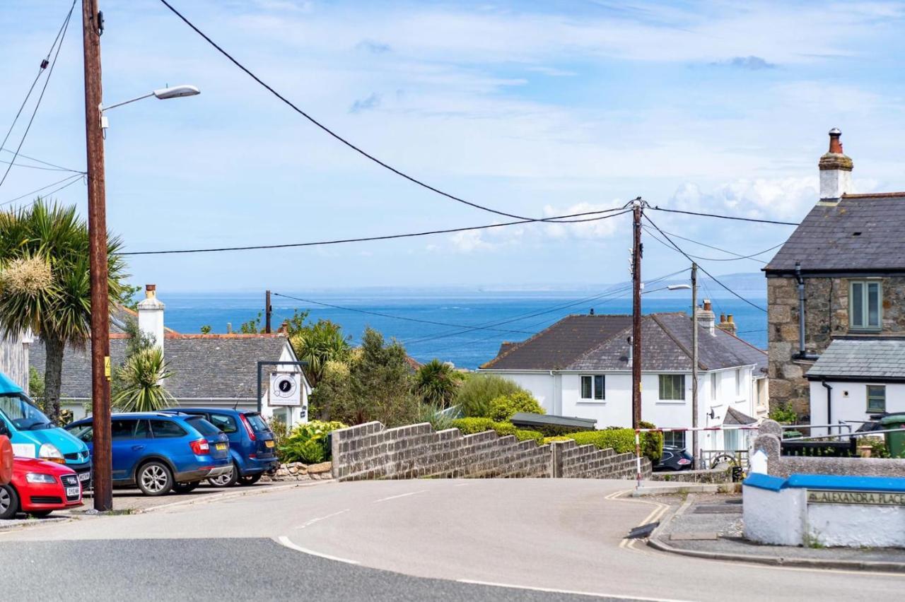 Villa The Barn St Ives Exterior foto